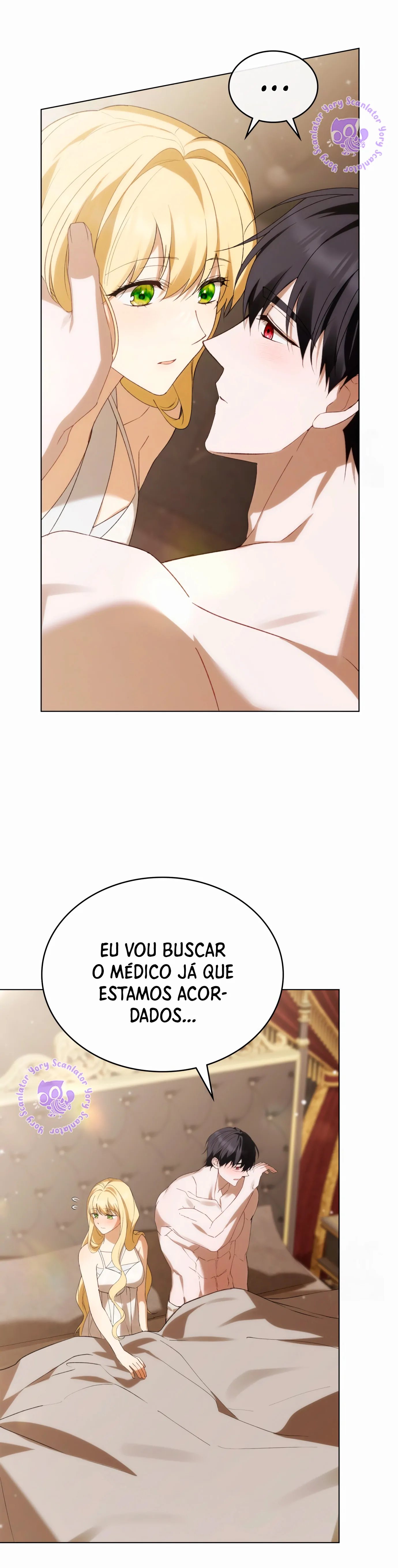 A Promessa Não é Minha Capítulo 29 Página 13