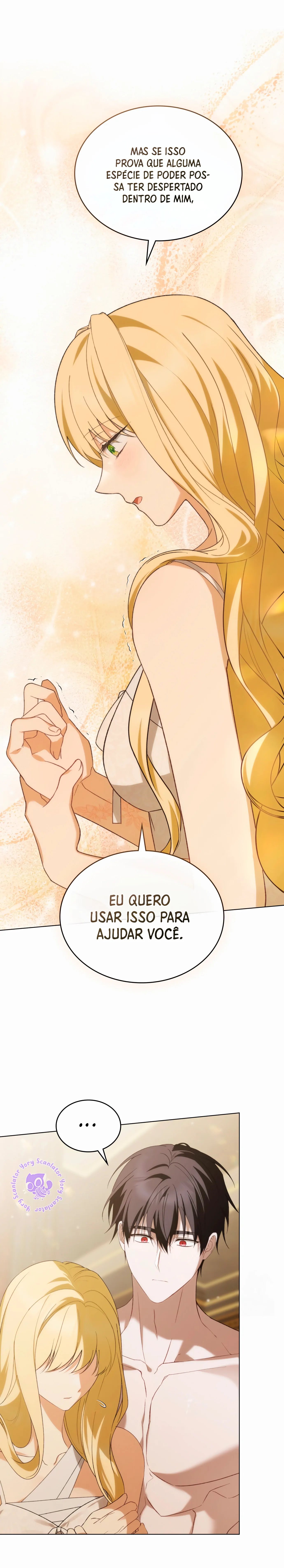 A Promessa Não é Minha Capítulo 29 Página 18