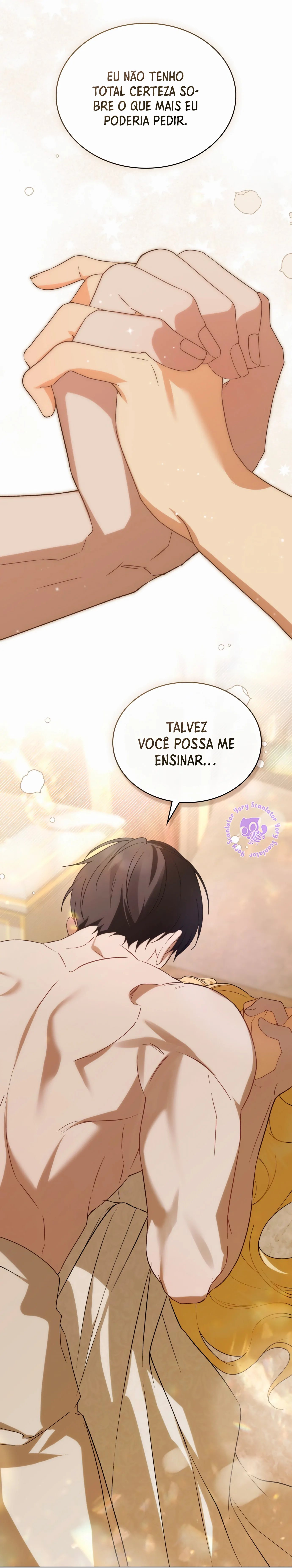 A Promessa Não é Minha Capítulo 29 Página 26