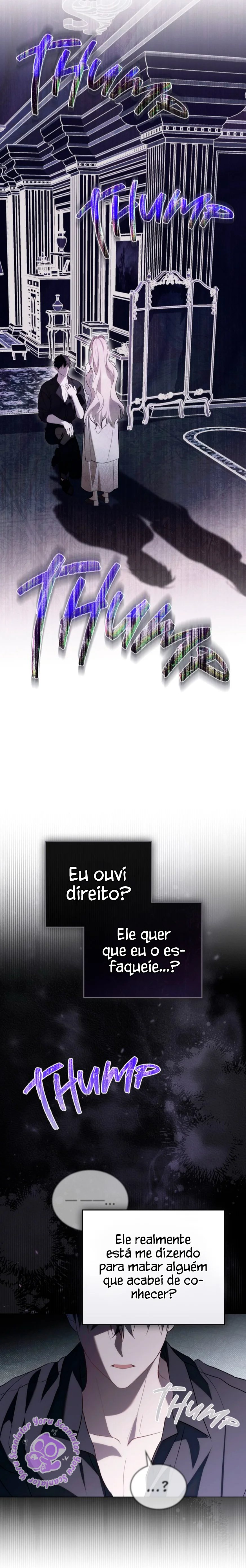 A Promessa Não é Minha Capítulo 3 Página 33