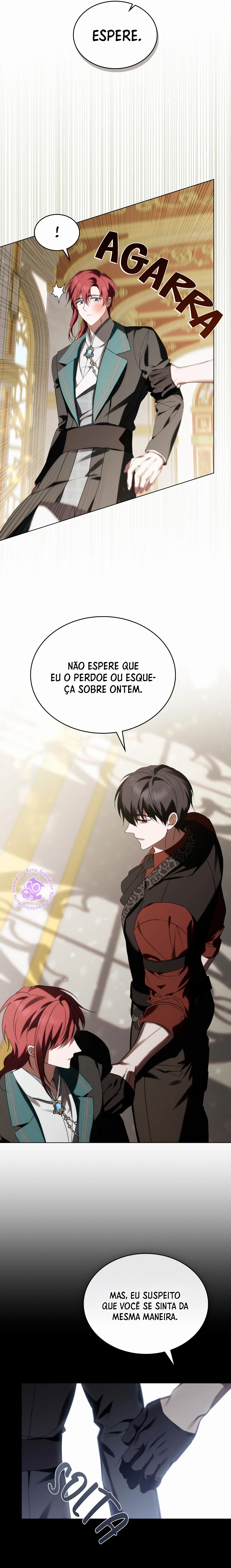 A Promessa Não é Minha Capítulo 30 Página 13