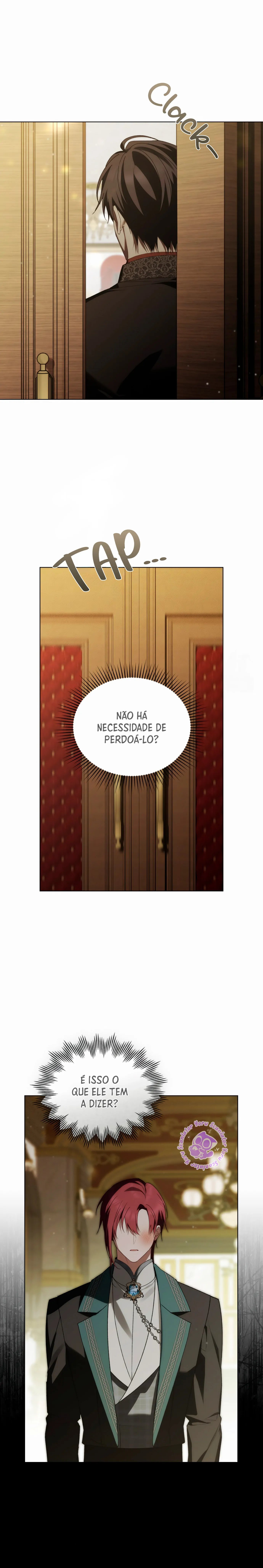 A Promessa Não é Minha Capítulo 30 Página 15