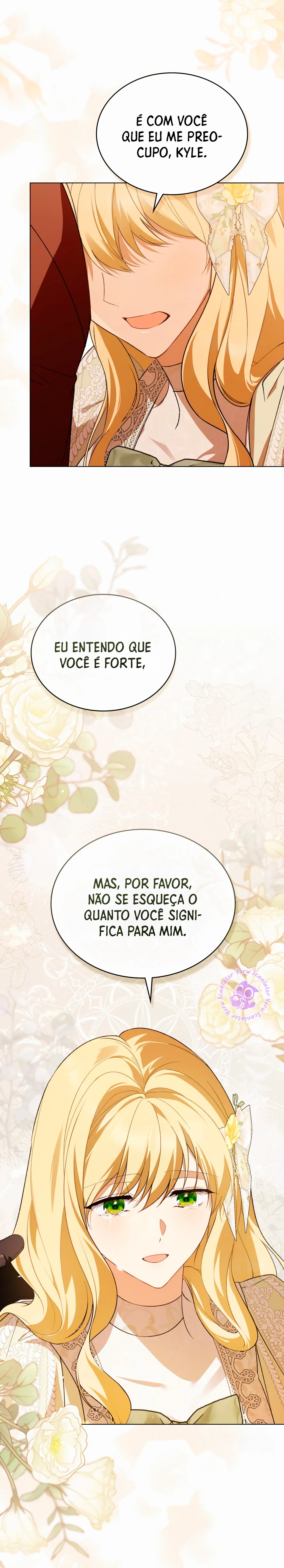 A Promessa Não é Minha Capítulo 30 Página 21