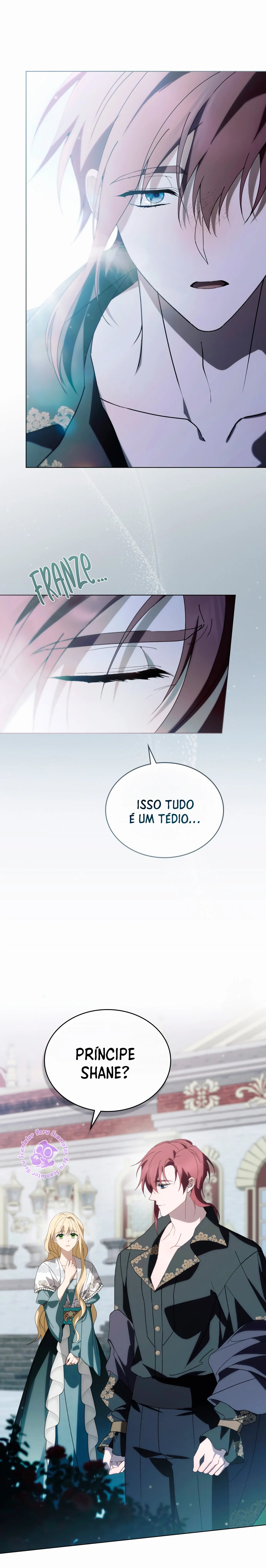 A Promessa Não é Minha Capítulo 30 Página 28