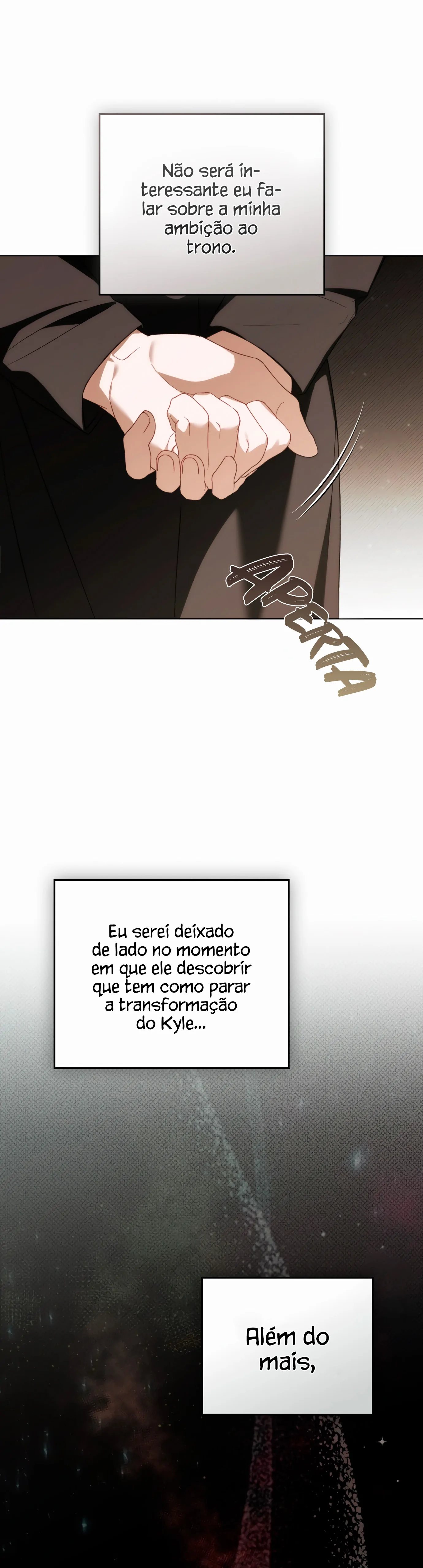 A Promessa Não é Minha Capítulo 30 Página 6