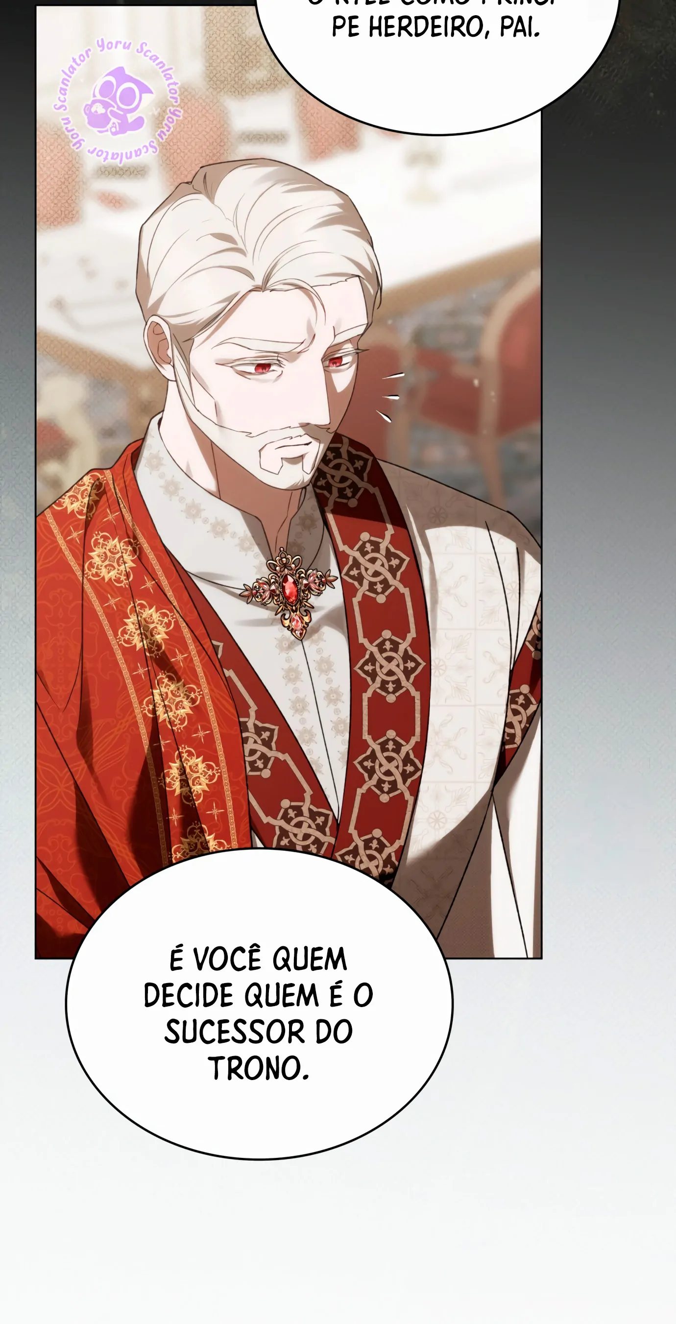 A Promessa Não é Minha Capítulo 30 Página 8