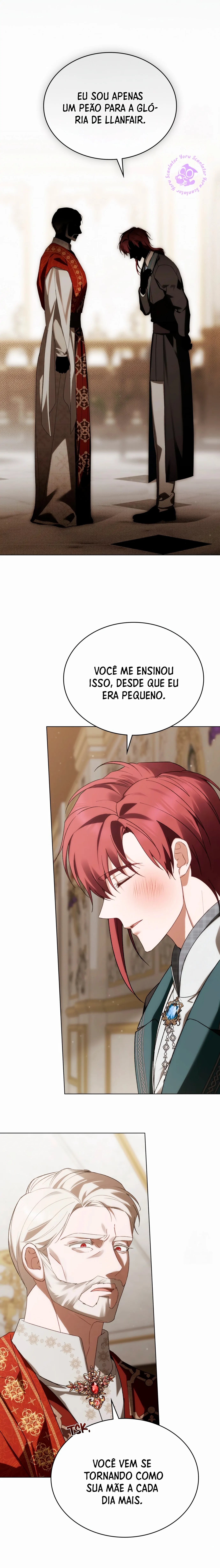A Promessa Não é Minha Capítulo 30 Página 9