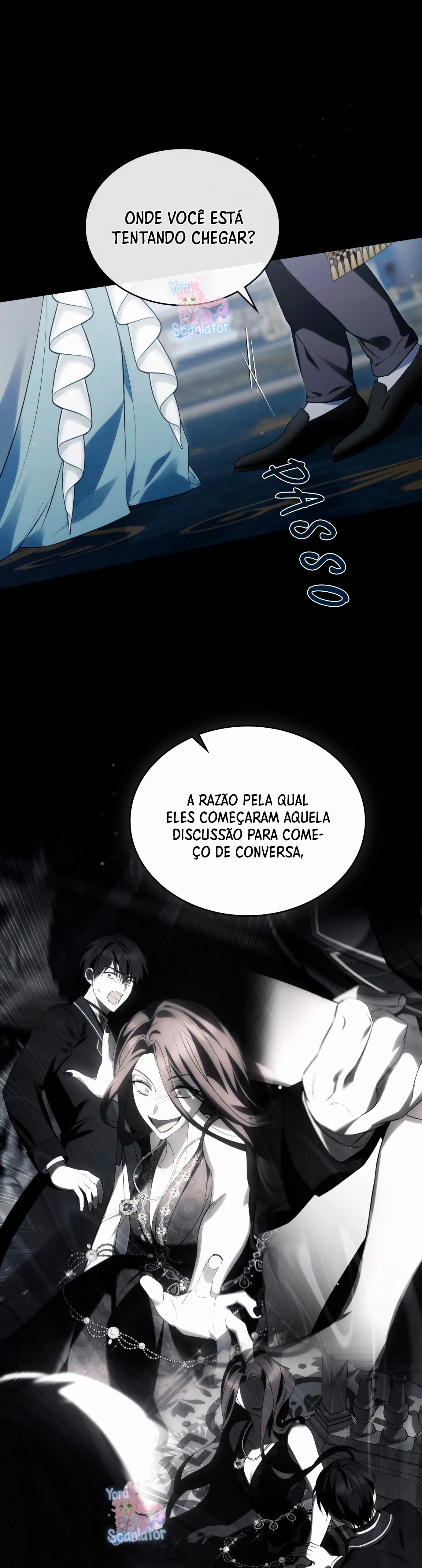 A Promessa Não é Minha Capítulo 31 Página 12
