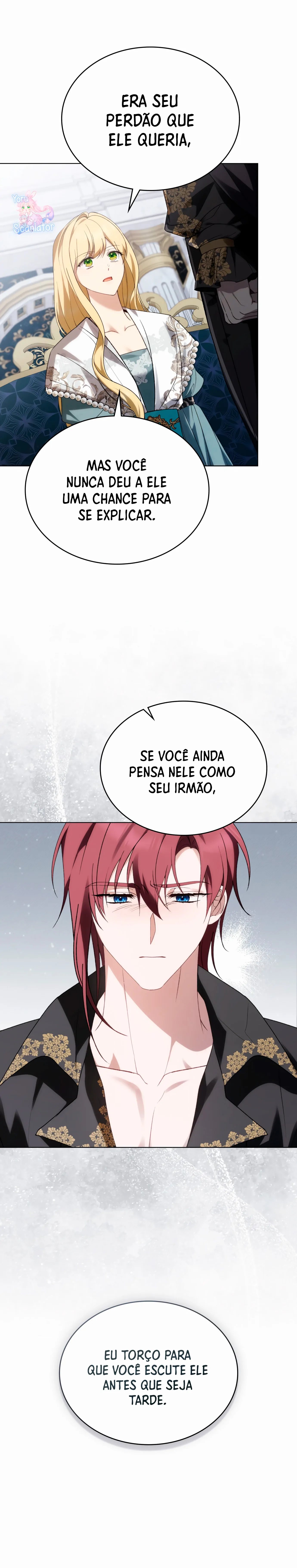 A Promessa Não é Minha Capítulo 31 Página 15