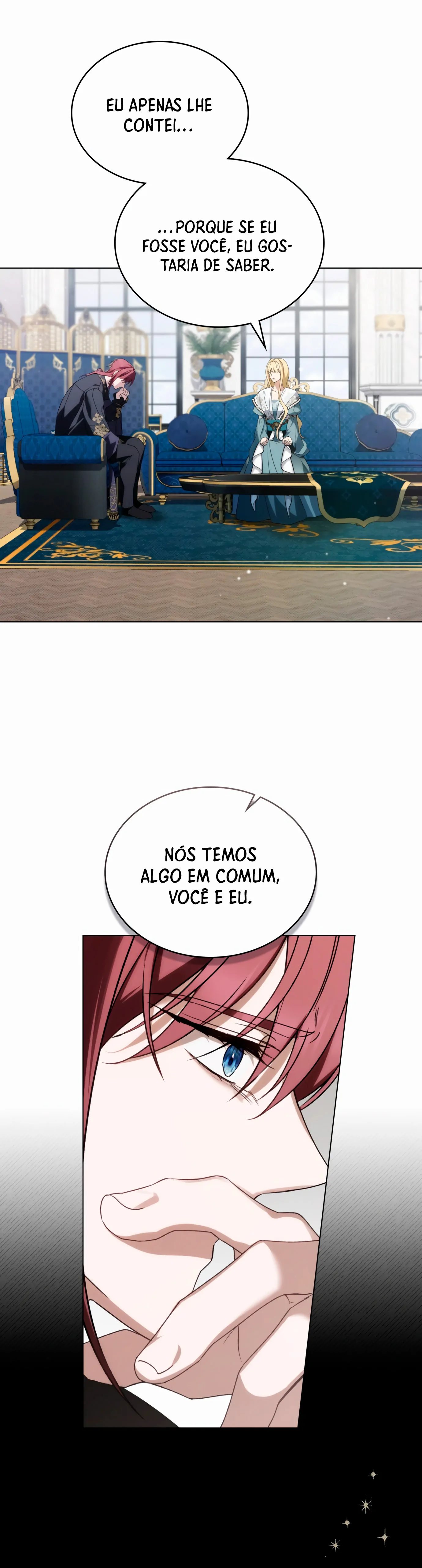 A Promessa Não é Minha Capítulo 31 Página 17