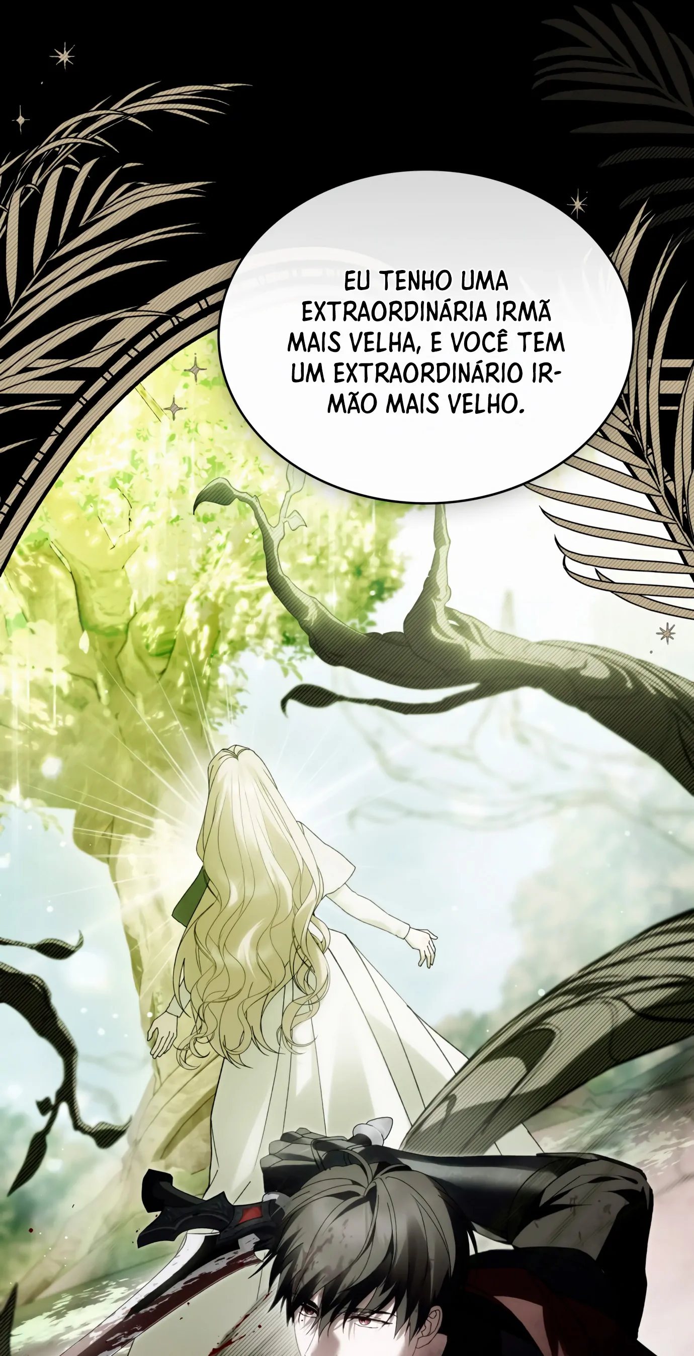 A Promessa Não é Minha Capítulo 31 Página 18