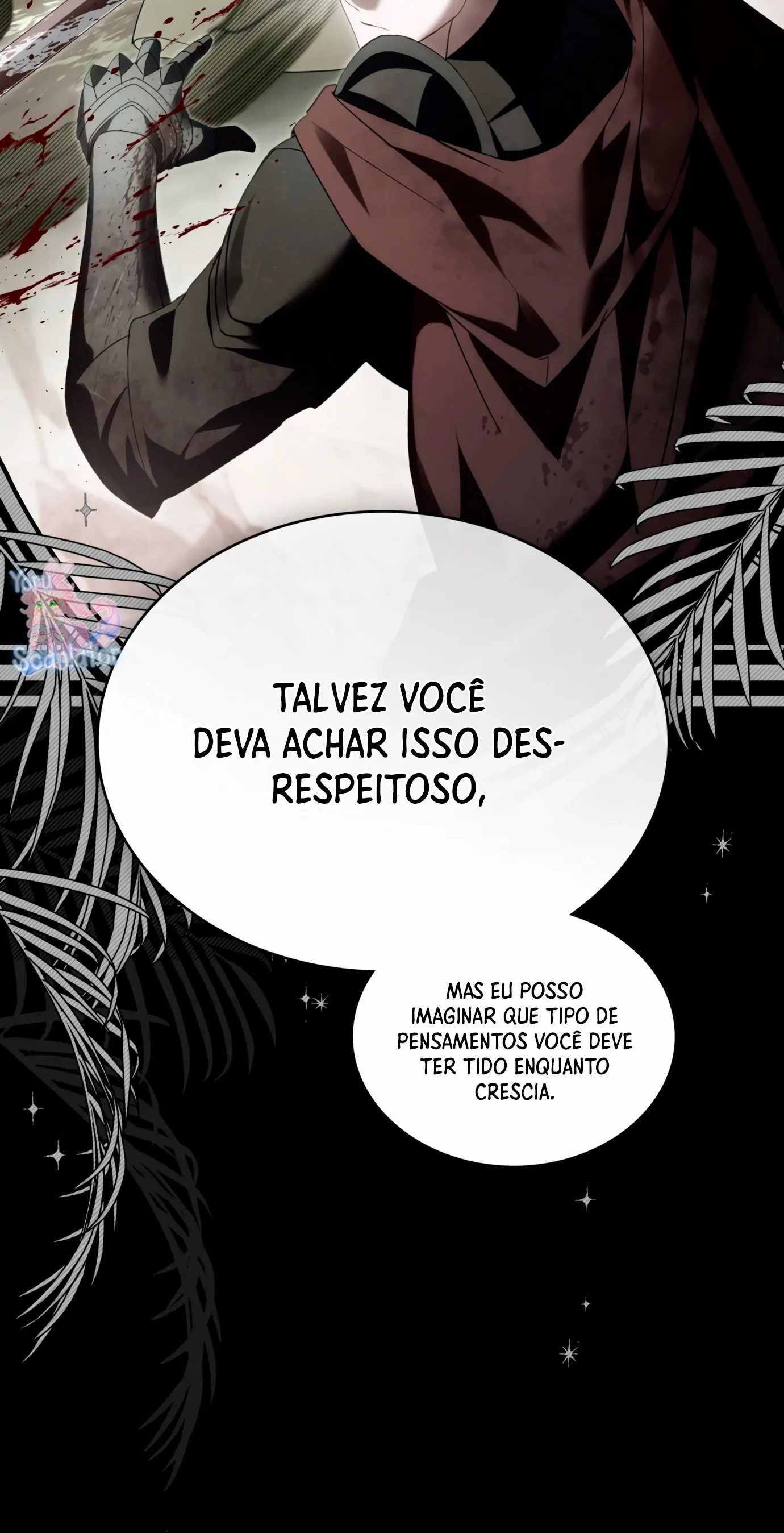 A Promessa Não é Minha Capítulo 31 Página 19