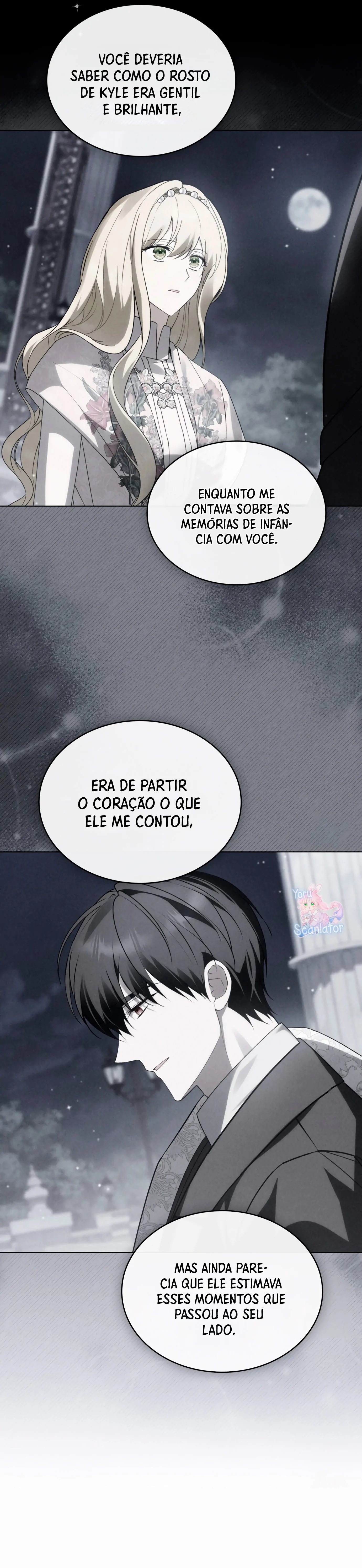 A Promessa Não é Minha Capítulo 31 Página 20