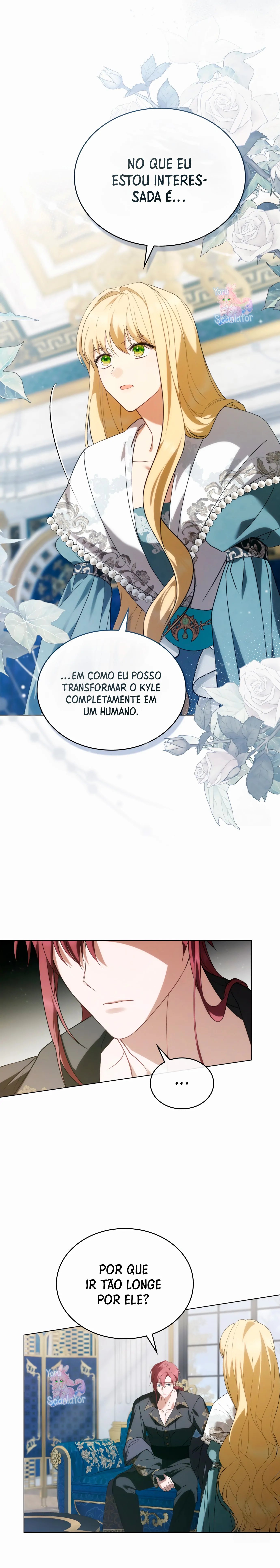 A Promessa Não é Minha Capítulo 31 Página 22