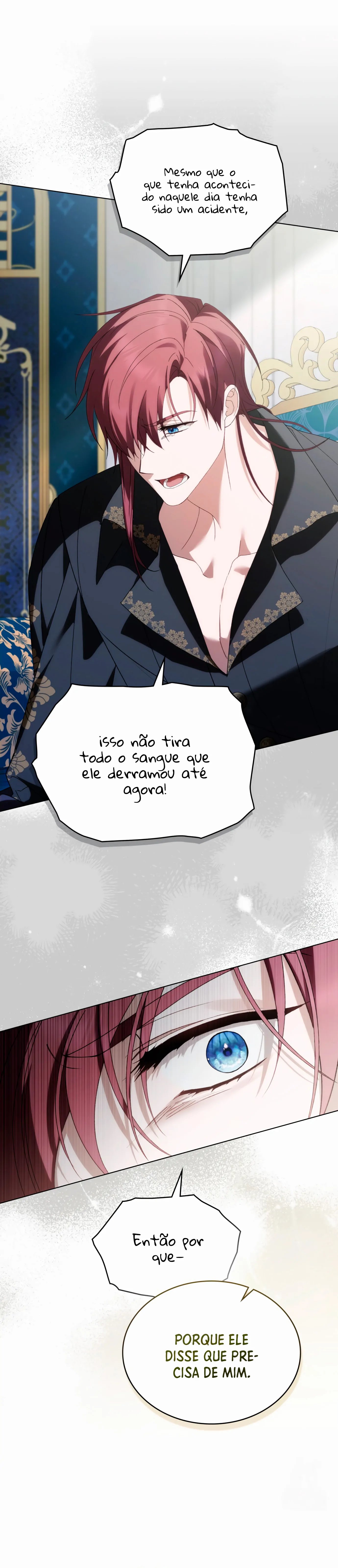 A Promessa Não é Minha Capítulo 31 Página 23
