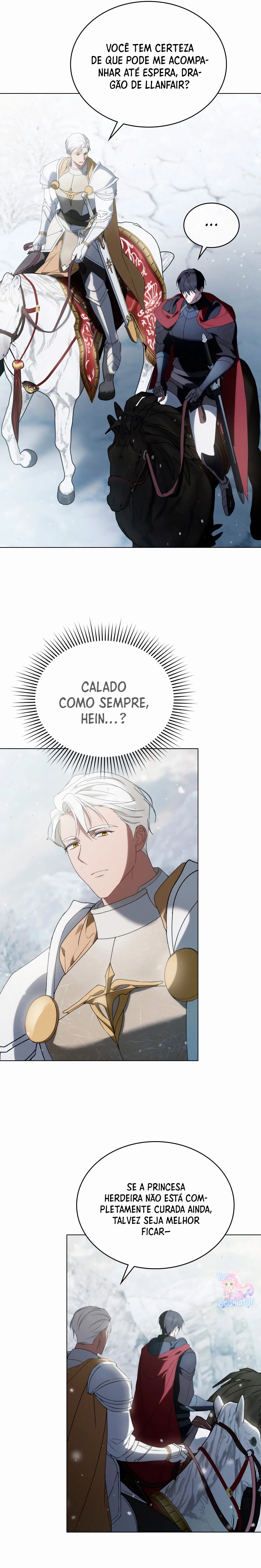 A Promessa Não é Minha Capítulo 31 Página 32