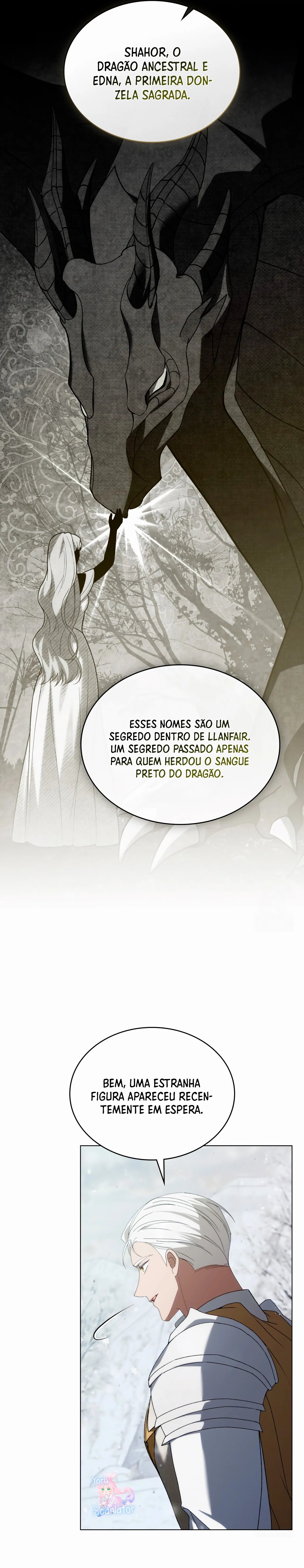A Promessa Não é Minha Capítulo 31 Página 36