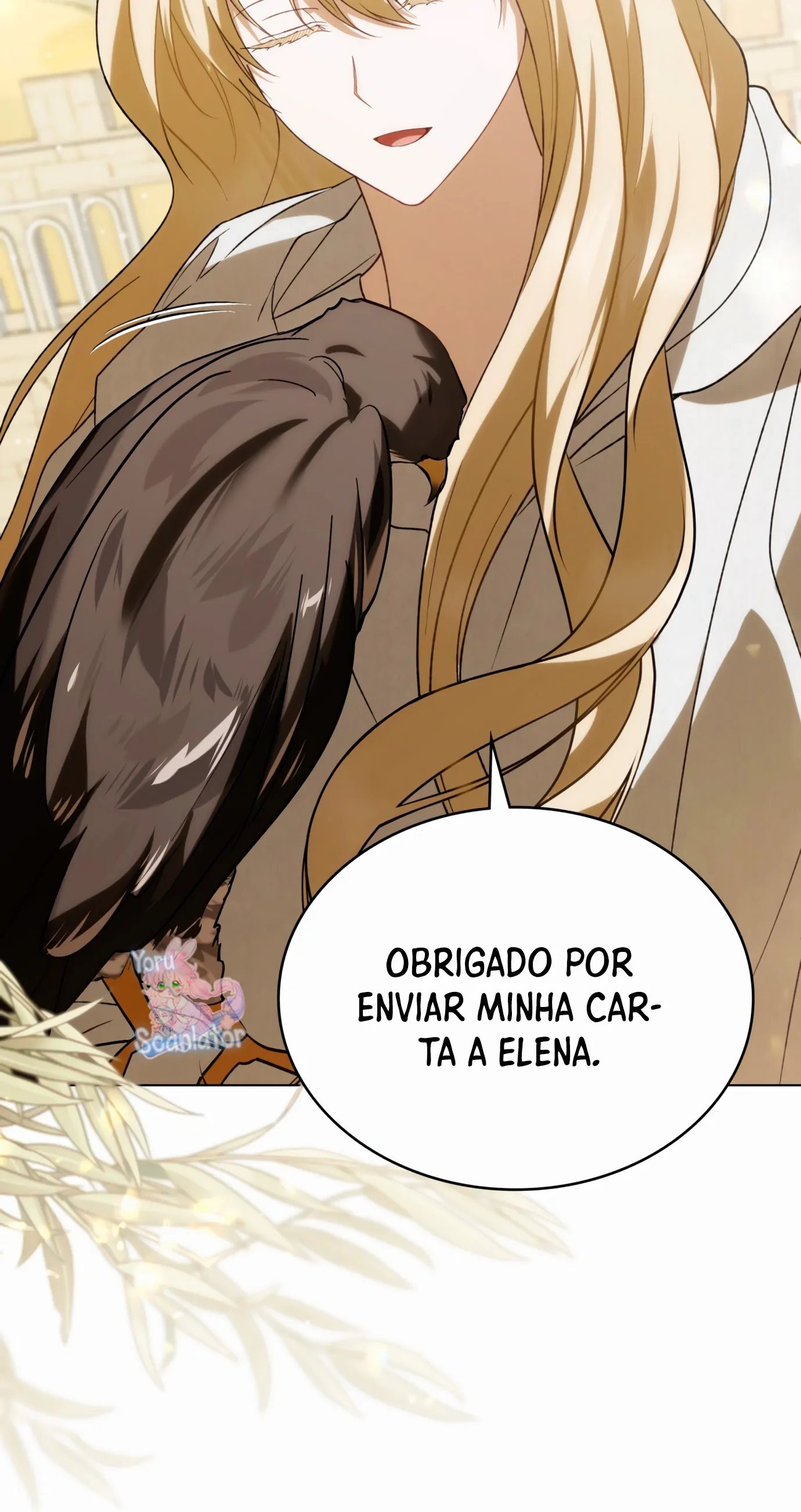 A Promessa Não é Minha Capítulo 31 Página 40