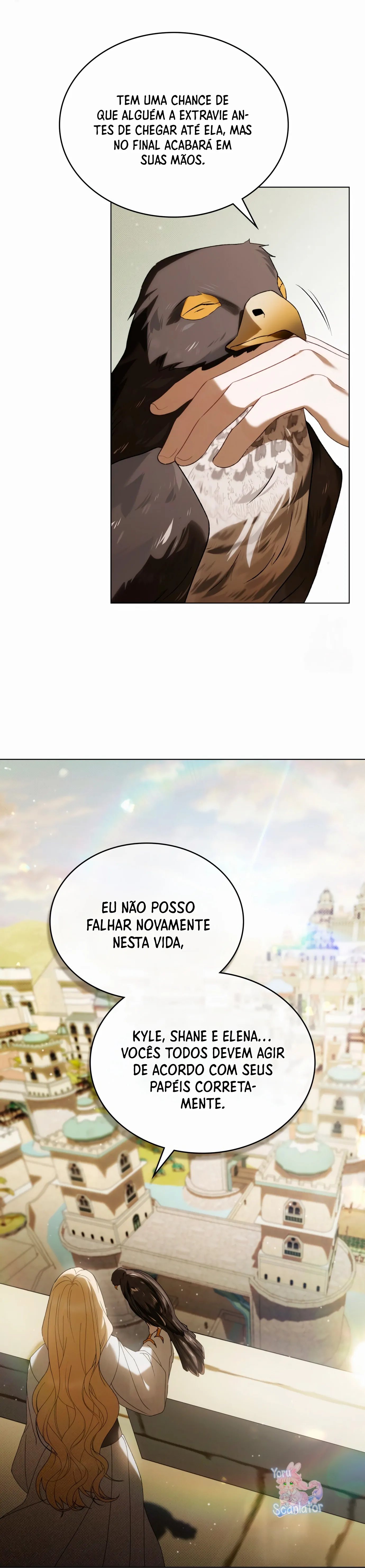 A Promessa Não é Minha Capítulo 31 Página 41