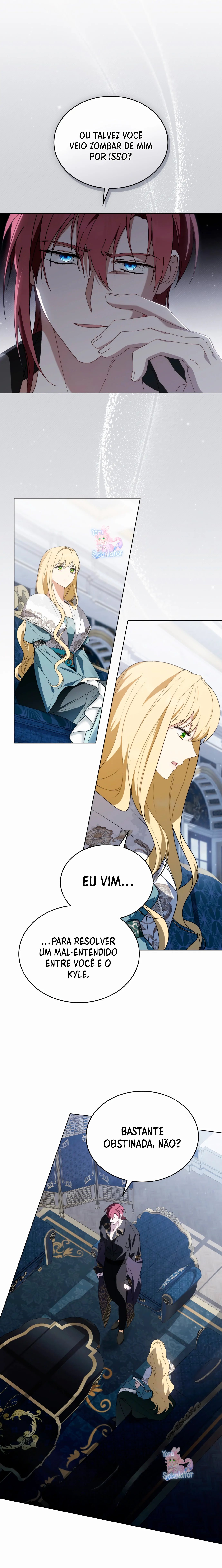 A Promessa Não é Minha Capítulo 31 Página 6