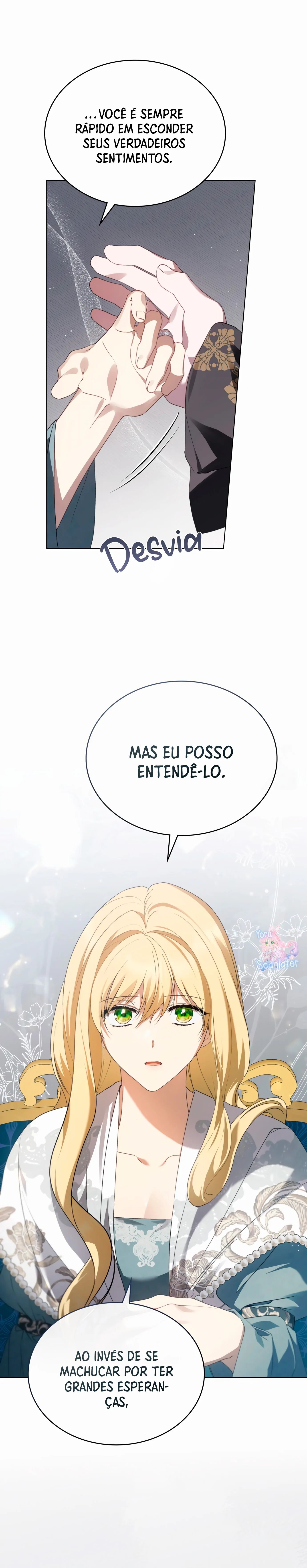 A Promessa Não é Minha Capítulo 31 Página 8