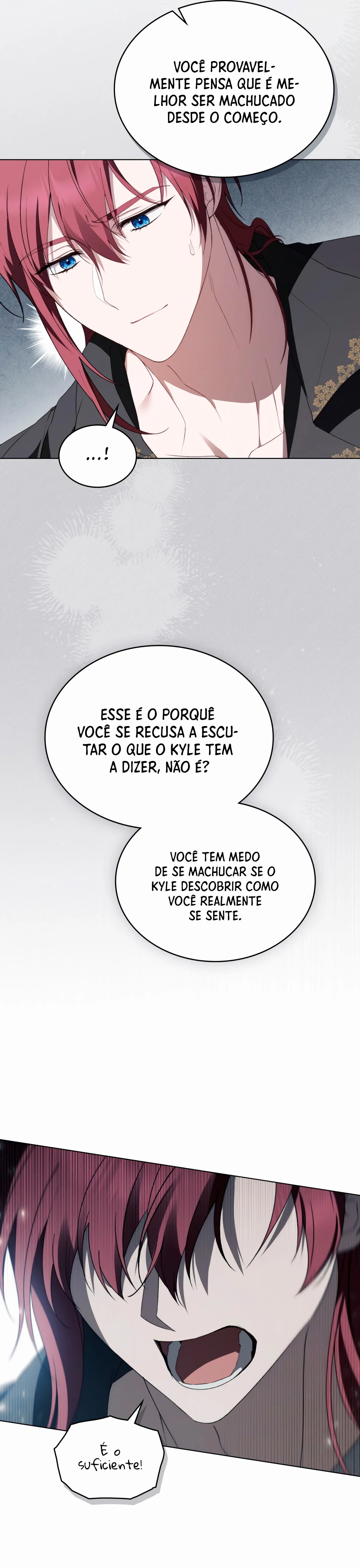 A Promessa Não é Minha Capítulo 31 Página 9