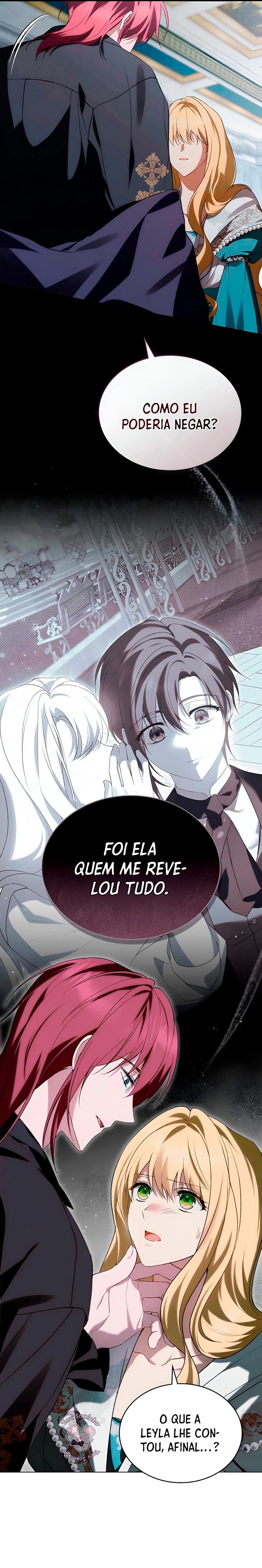 A Promessa Não é Minha Capítulo 32 Página 10