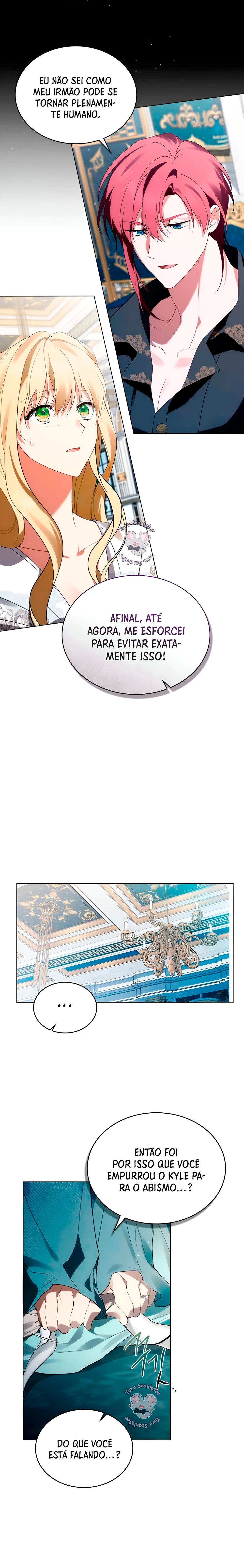 A Promessa Não é Minha Capítulo 32 Página 13