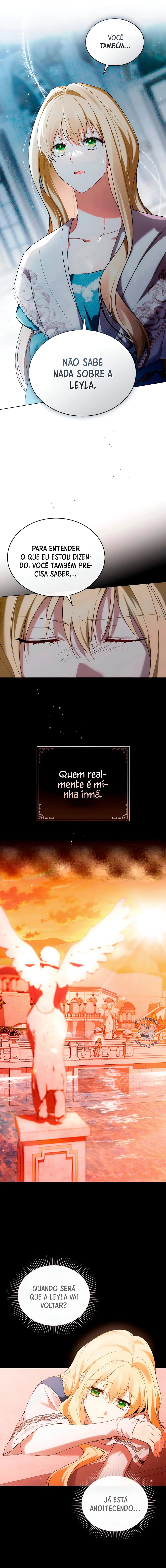 A Promessa Não é Minha Capítulo 32 Página 16