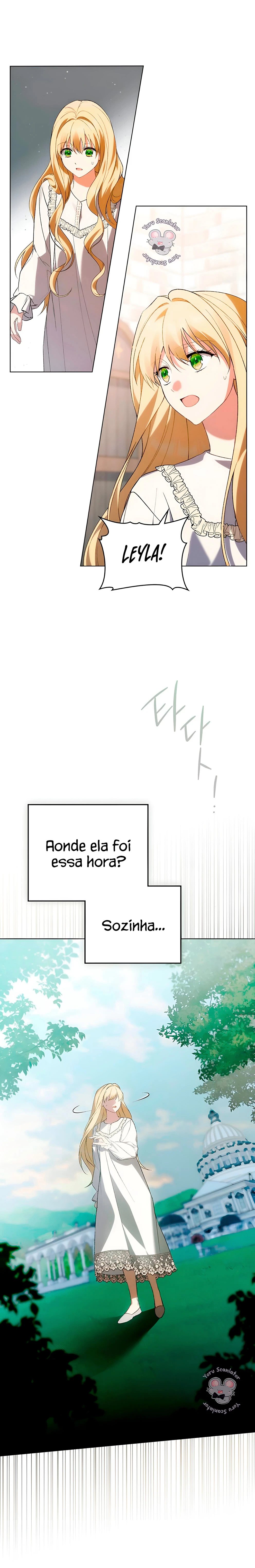 A Promessa Não é Minha Capítulo 32 Página 23