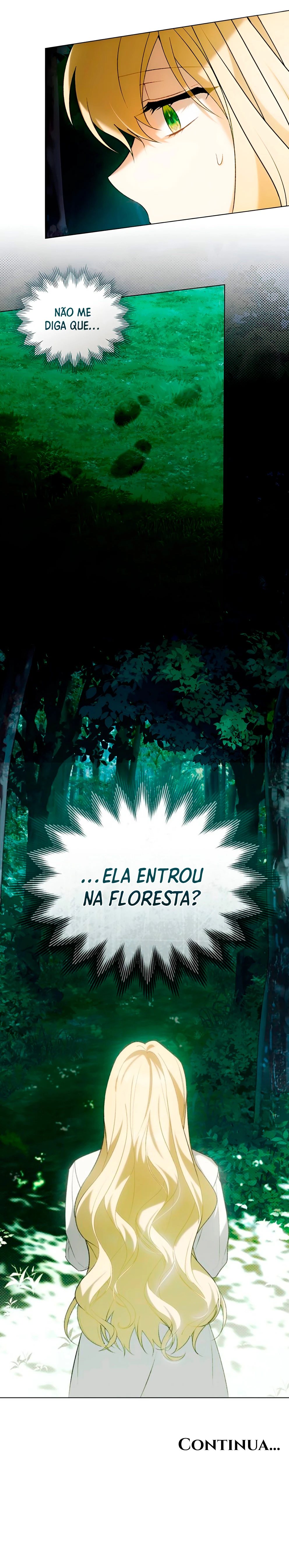 A Promessa Não é Minha Capítulo 32 Página 24