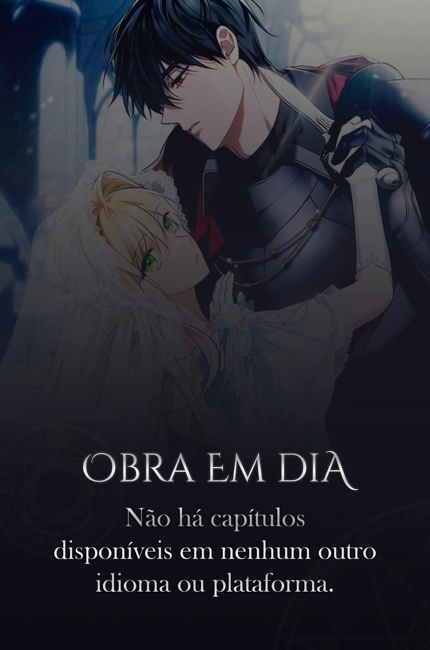 A Promessa Não é Minha Capítulo 32 Página 5
