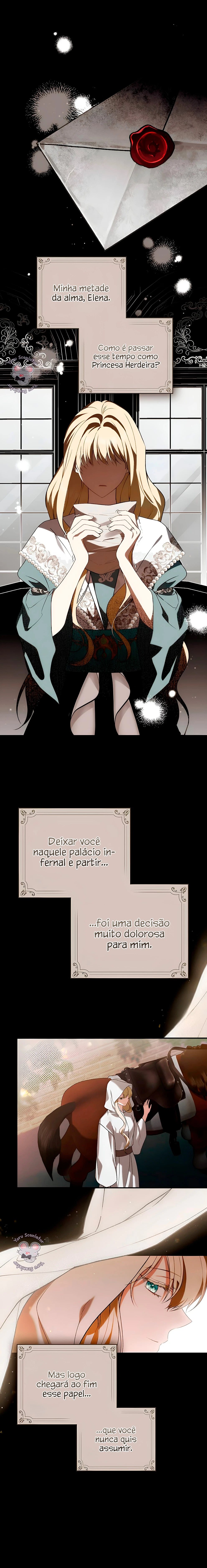 A Promessa Não é Minha Capítulo 32 Página 7
