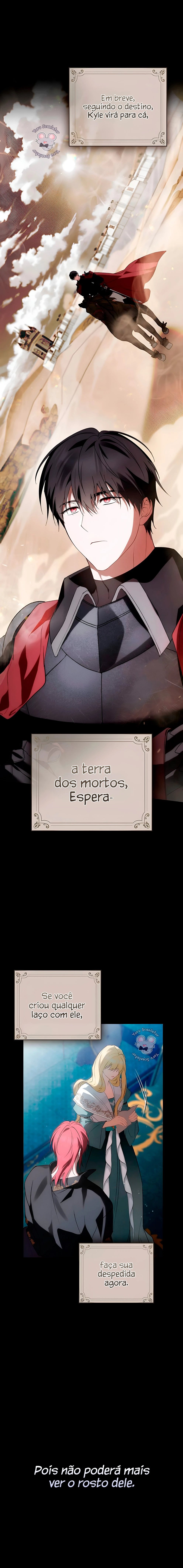 A Promessa Não é Minha Capítulo 32 Página 8