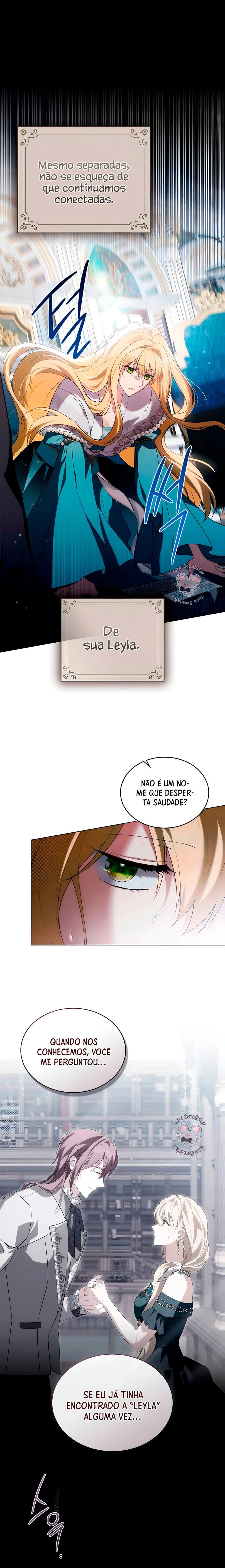 A Promessa Não é Minha Capítulo 32 Página 9