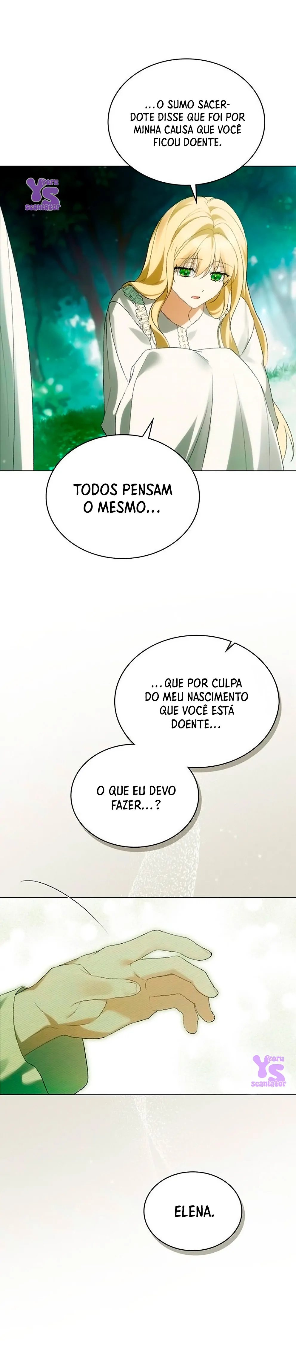 A Promessa Não é Minha Capítulo 33 Página 19