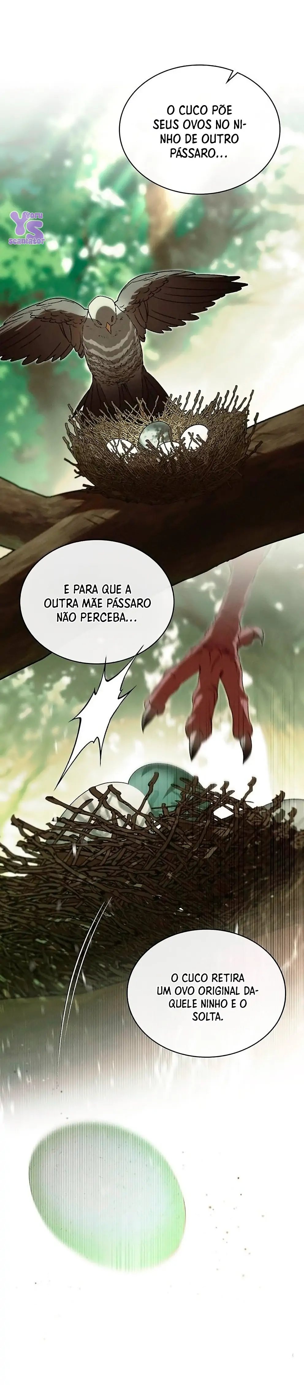 A Promessa Não é Minha Capítulo 33 Página 52