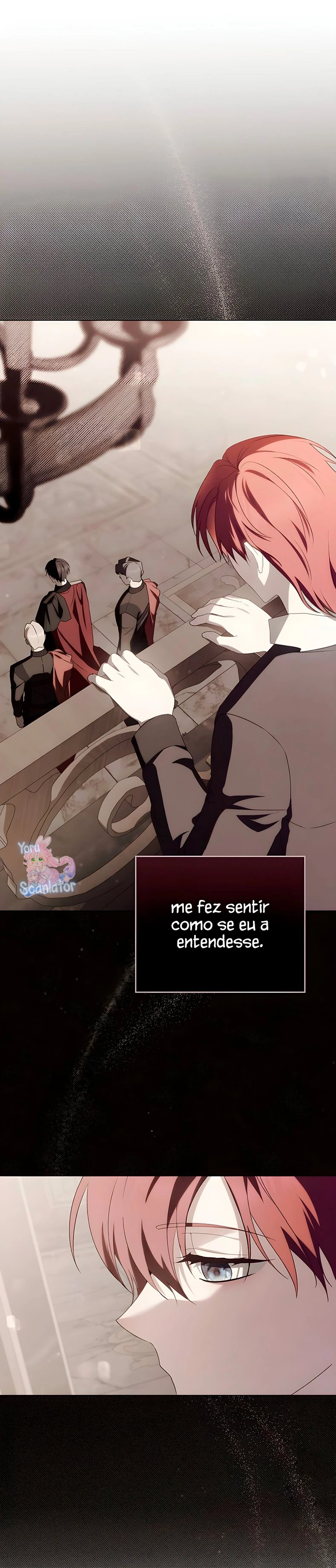 A Promessa Não é Minha Capítulo 34 Página 10