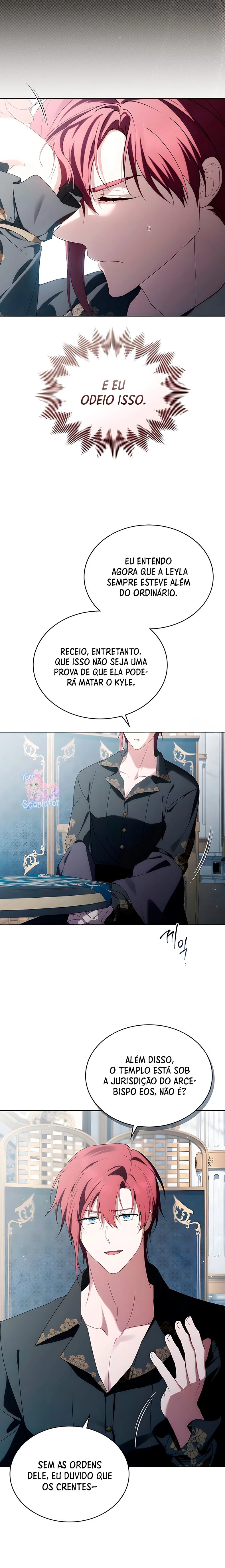 A Promessa Não é Minha Capítulo 34 Página 11