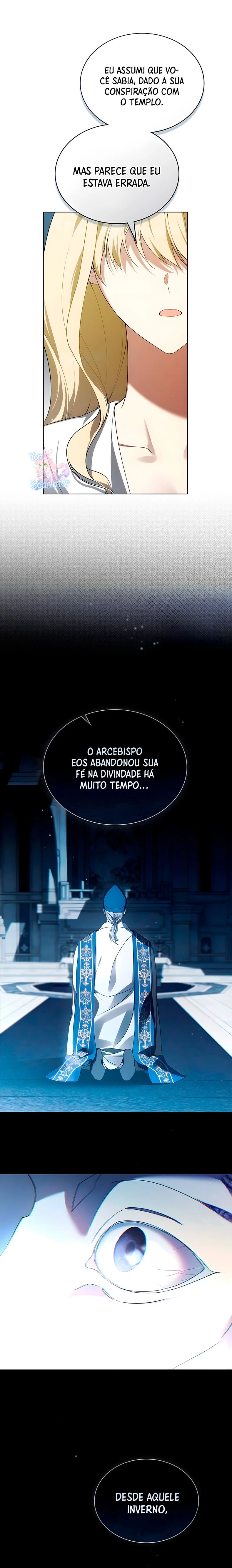 A Promessa Não é Minha Capítulo 34 Página 12