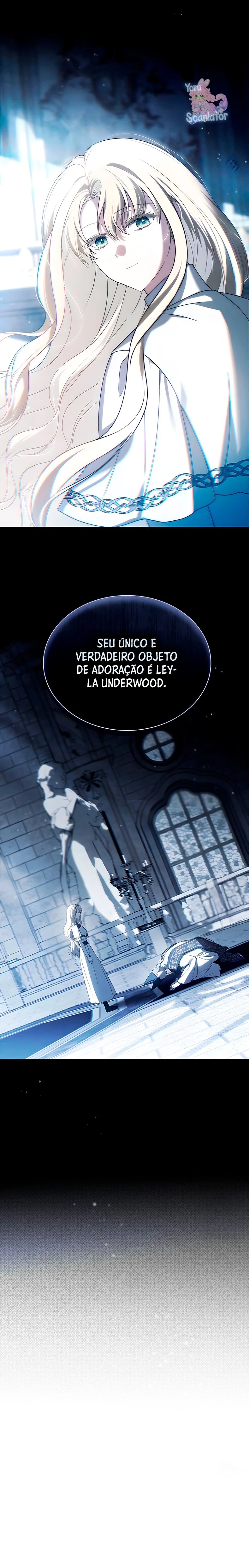 A Promessa Não é Minha Capítulo 34 Página 13