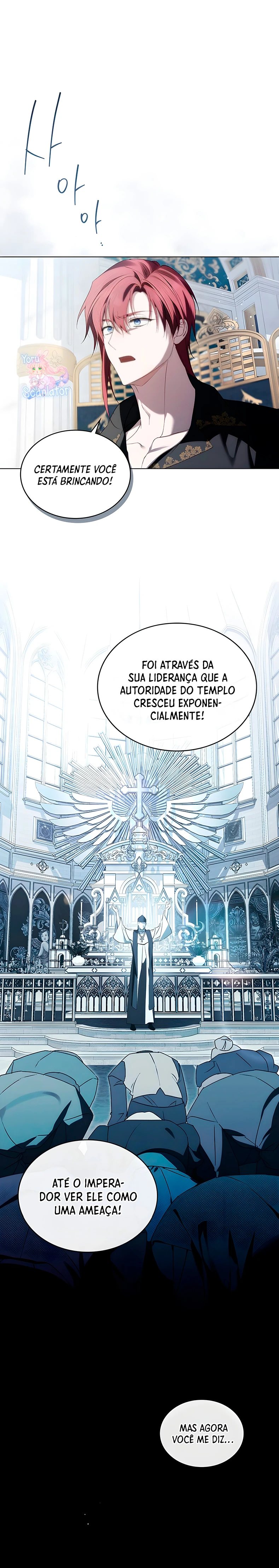 A Promessa Não é Minha Capítulo 34 Página 14