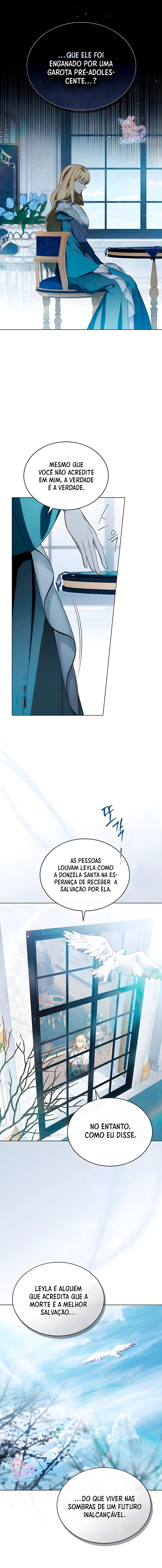 A Promessa Não é Minha Capítulo 34 Página 15