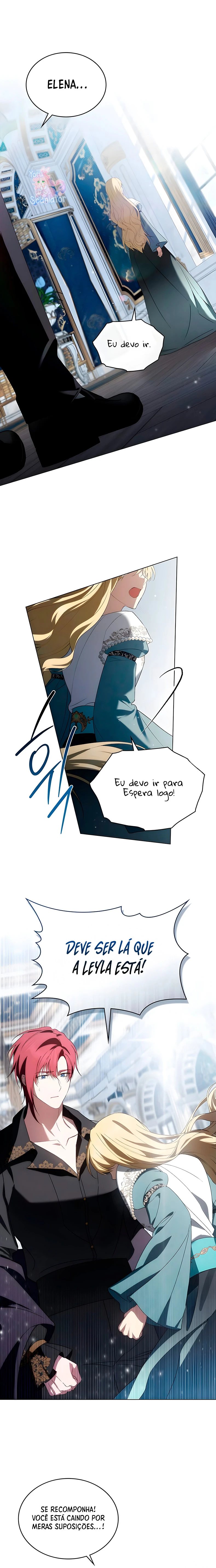 A Promessa Não é Minha Capítulo 34 Página 17