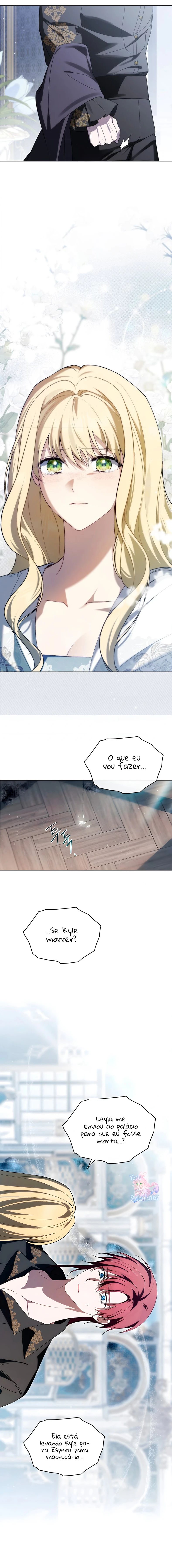 A Promessa Não é Minha Capítulo 34 Página 18