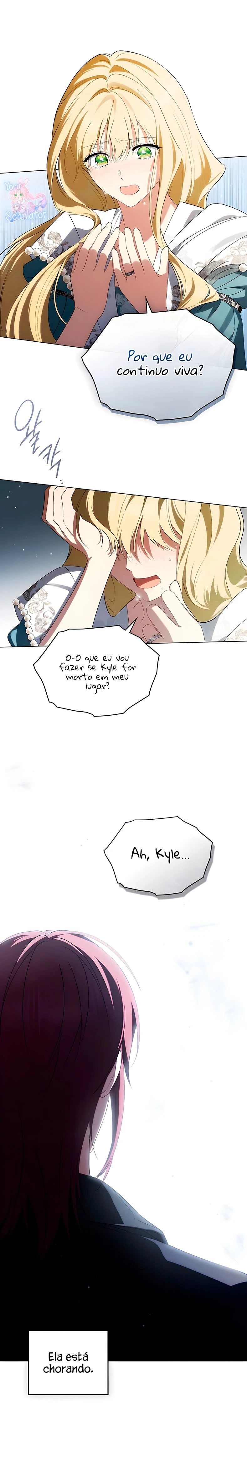 A Promessa Não é Minha Capítulo 34 Página 19