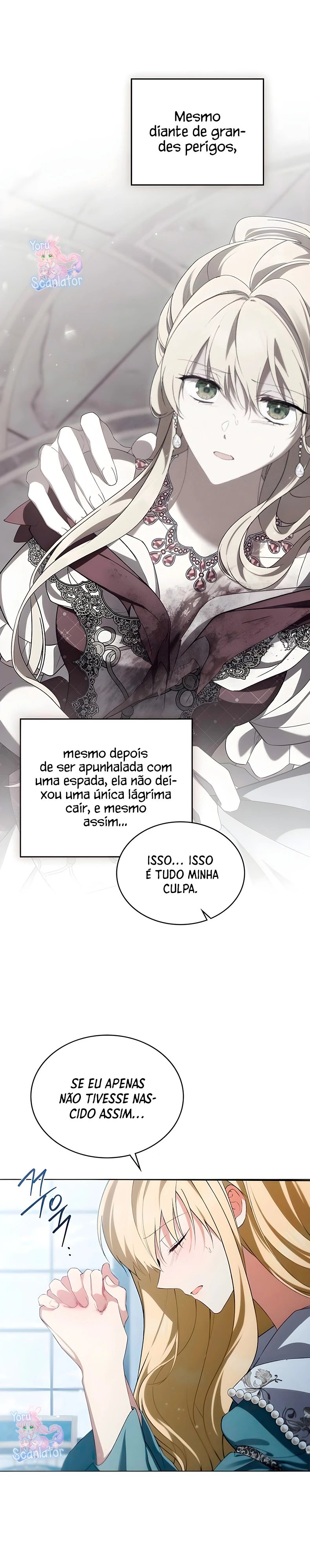 A Promessa Não é Minha Capítulo 34 Página 20