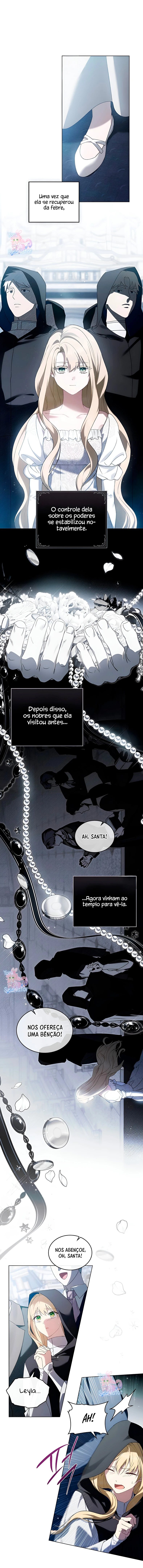 A Promessa Não é Minha Capítulo 34 Página 6