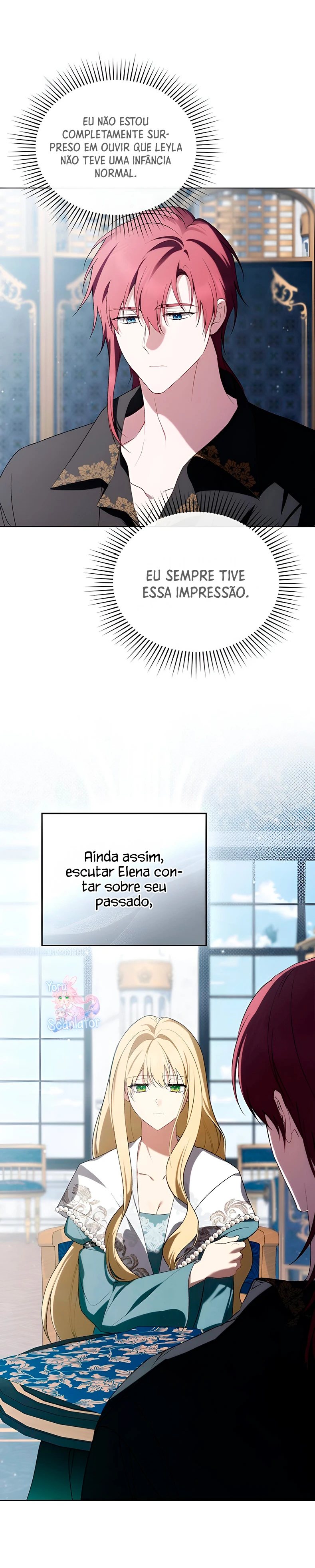 A Promessa Não é Minha Capítulo 34 Página 9