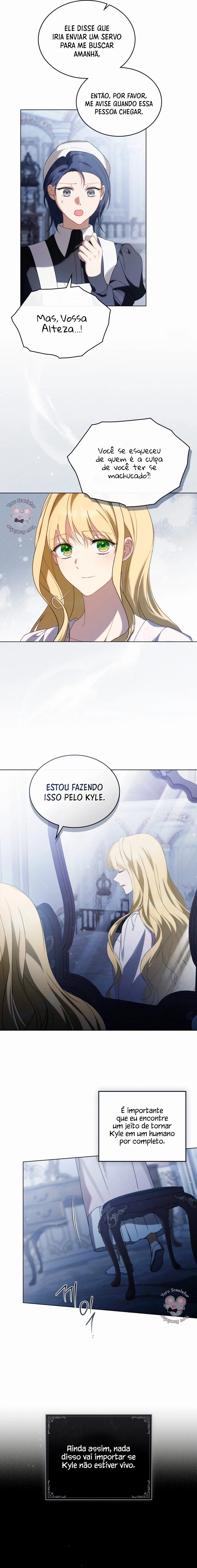 A Promessa Não é Minha Capítulo 35 Página 14
